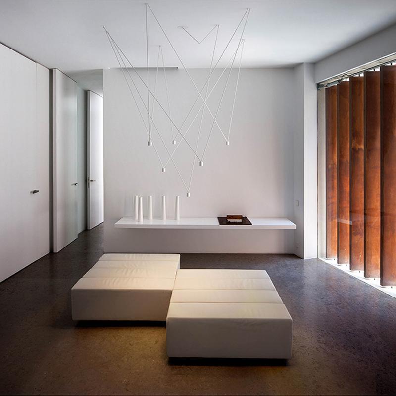 Xenaria Metal Pendant Lamp-Moonnatur
