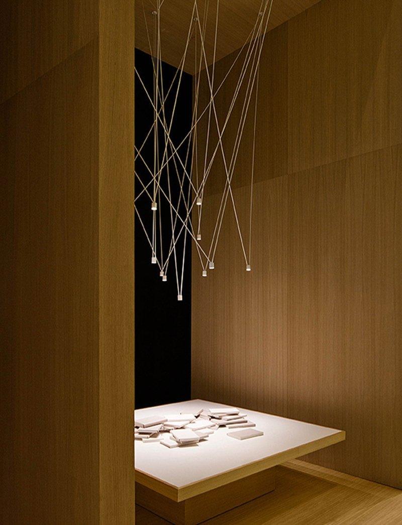 Xenaria Metal Pendant Lamp-Moonnatur