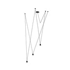 Xenaria Metal Pendant Lamp-Moonnatur