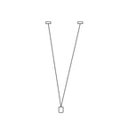 Xenaria Metal Pendant Lamp-Moonnatur