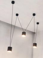 Xenaria Metal Pendant Lamp-Moonnatur