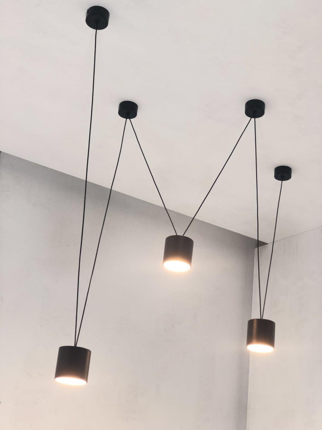 Xenaria Metal Pendant Lamp-Moonnatur