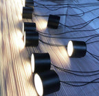 Xenaria Metal Pendant Lamp-Moonnatur