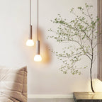 Coreneth Travertine Pendant Light-Moonnatur