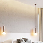 Coreneth Travertine Pendant Light-Moonnatur