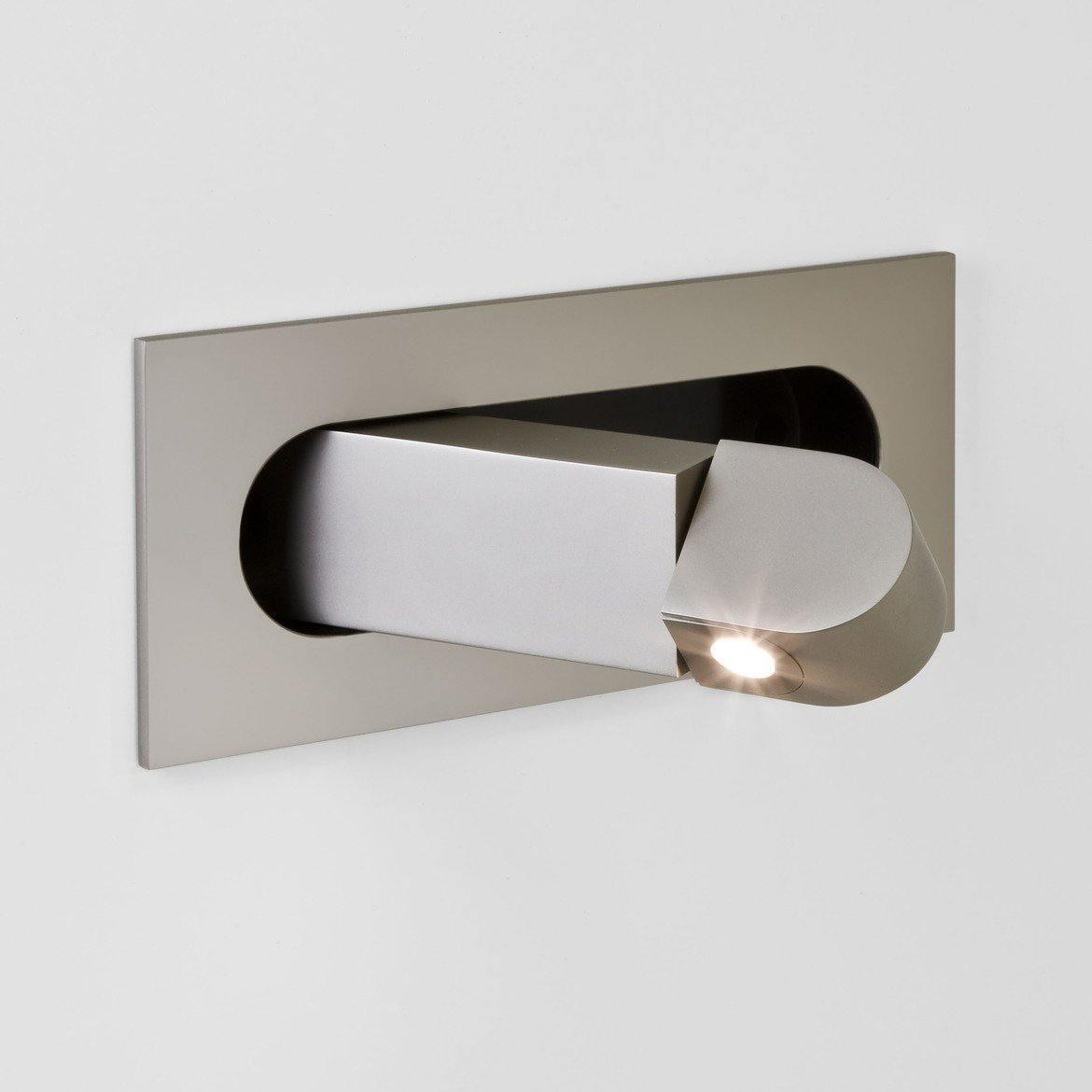 Myrenora Aluminium Wall Light-Moonnatur