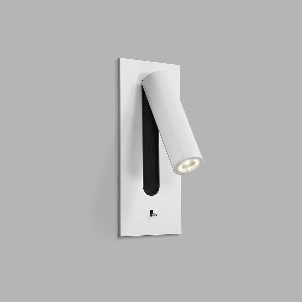 Gadrisse Aluminium Wall Light-Moonnatur