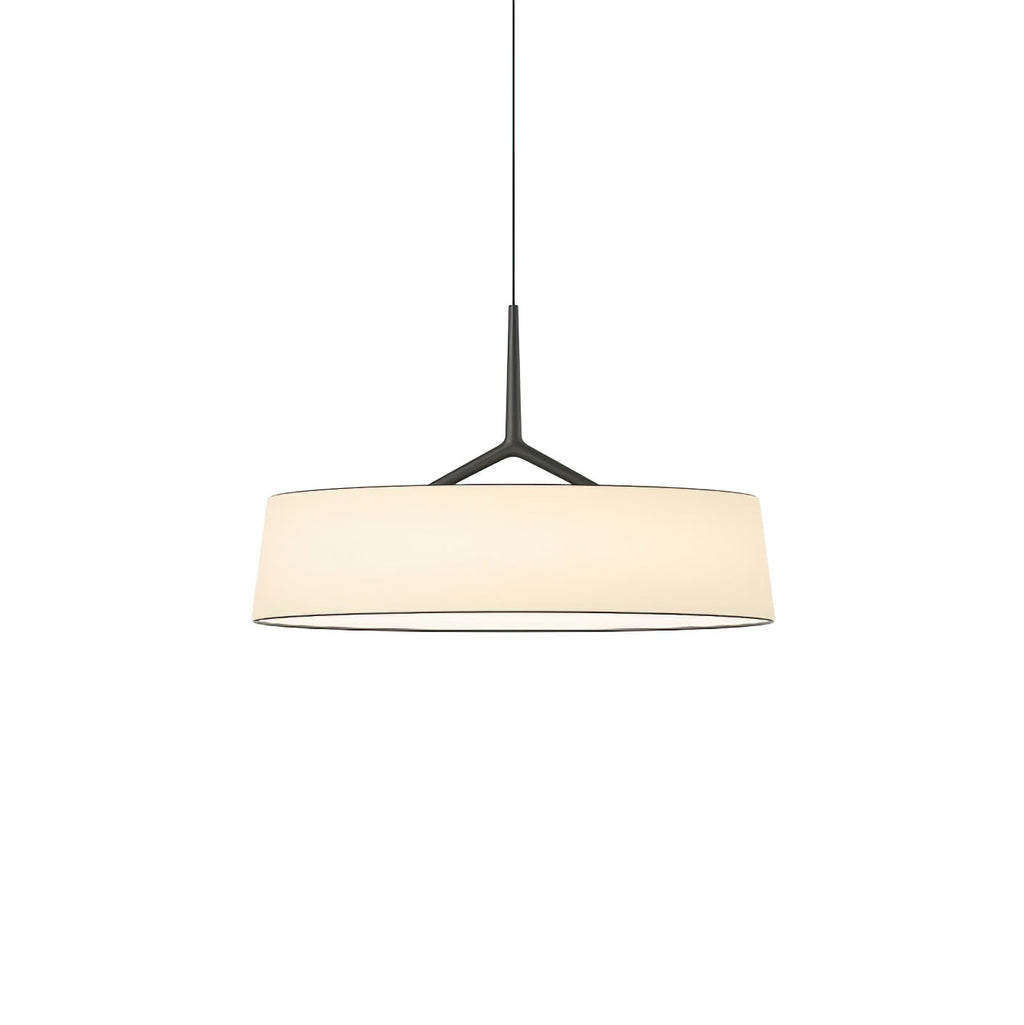 Valdenfield Fabric Pendant Light-Moonnatur