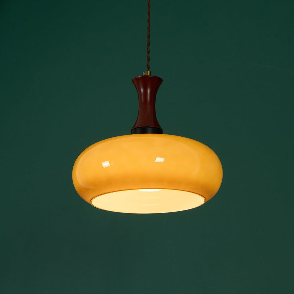 Redrenbrook Glass Pendant Light-Moonnatur