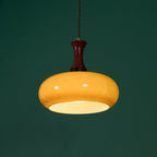 Redrenbrook Glass Pendant Light-Moonnatur