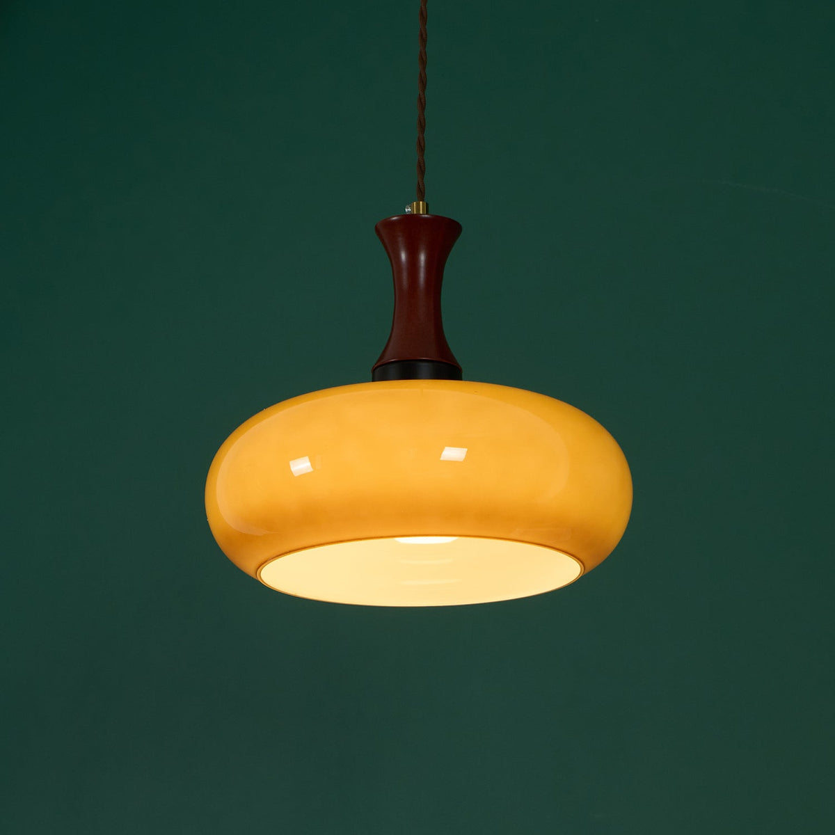 Redrenbrook Glass Pendant Light-Moonnatur
