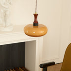 Redrenbrook Glass Pendant Light-Moonnatur