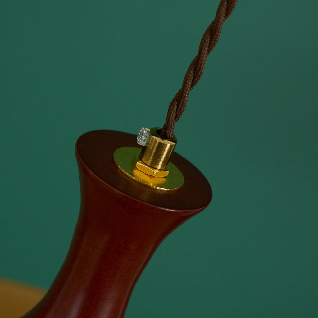 Redrenbrook Glass Pendant Light-Moonnatur