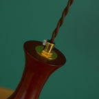 Redrenbrook Glass Pendant Light-Moonnatur