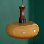 Redrenbrook Glass Pendant Light-Moonnatur