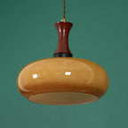 Redrenbrook Glass Pendant Light-Moonnatur
