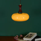 Redrenbrook Glass Pendant Light-Moonnatur