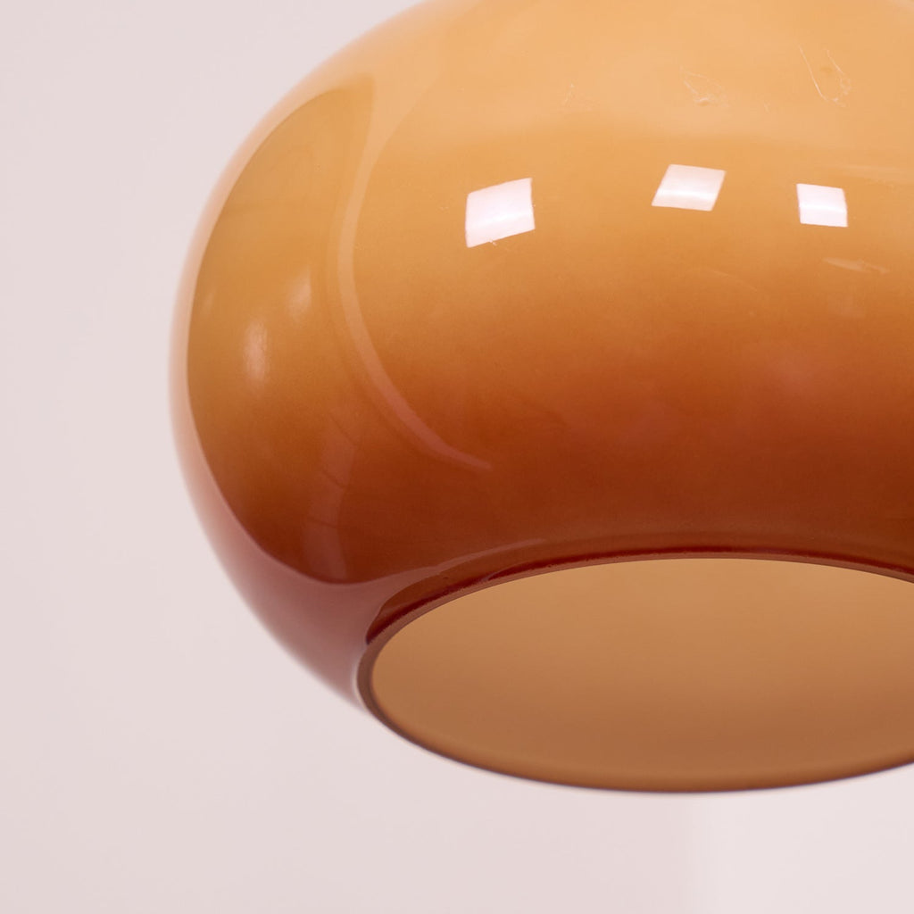 Redrenbrook Glass Pendant Light-Moonnatur