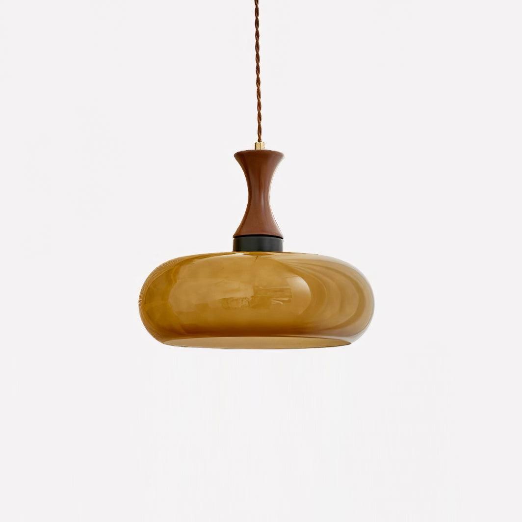 Redrenbrook Glass Pendant Light-Moonnatur