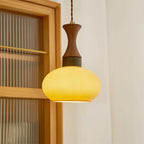 Redrenbrook Glass Pendant Light-Moonnatur