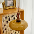 Redrenbrook Glass Pendant Light-Moonnatur