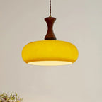 Redrenbrook Glass Pendant Light-Moonnatur