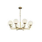 Avrenley Alabaster Chandelier-Moonnatur