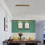 Morvenlyn Acrylic Pendant Light-Moonnatur