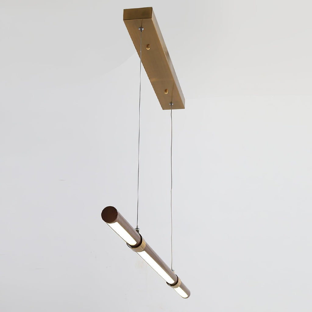 Morvenlyn Acrylic Pendant Light-Moonnatur