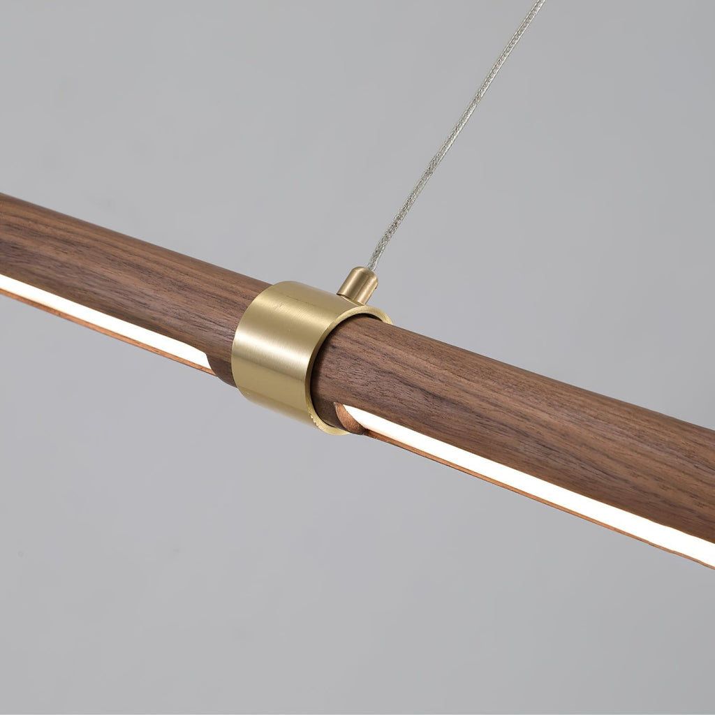 Morvenlyn Acrylic Pendant Light-Moonnatur