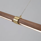 Morvenlyn Acrylic Pendant Light-Moonnatur