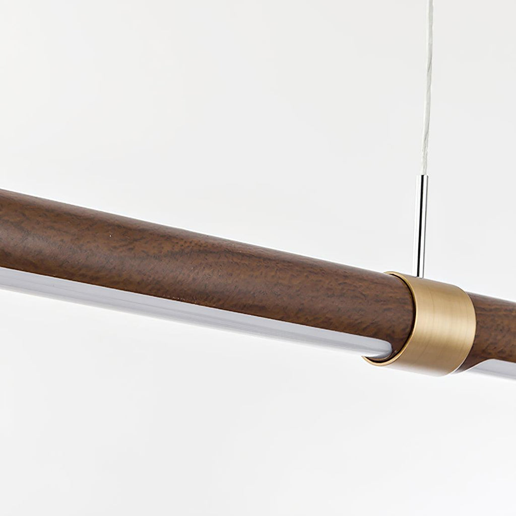Morvenlyn Acrylic Pendant Light-Moonnatur