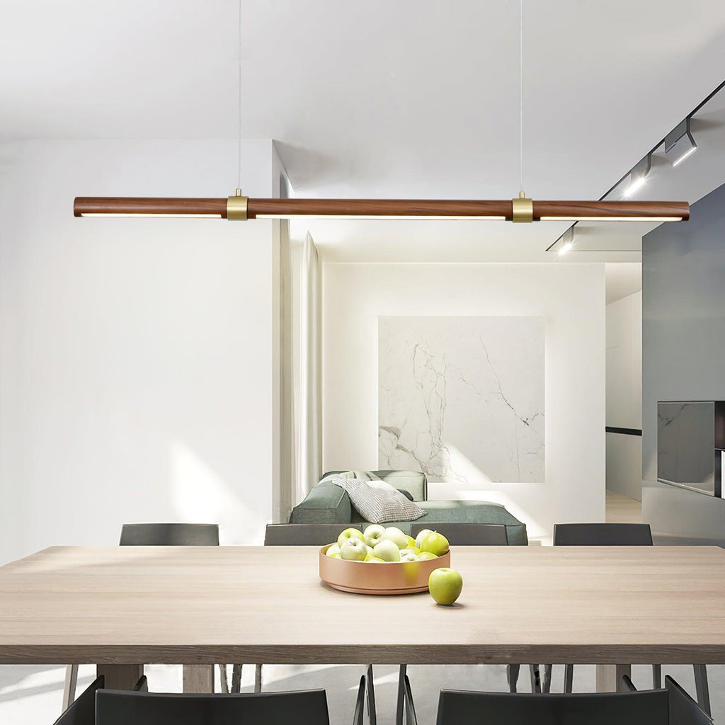 Morvenlyn Acrylic Pendant Light-Moonnatur