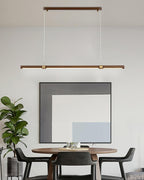Morvenlyn Acrylic Pendant Light-Moonnatur