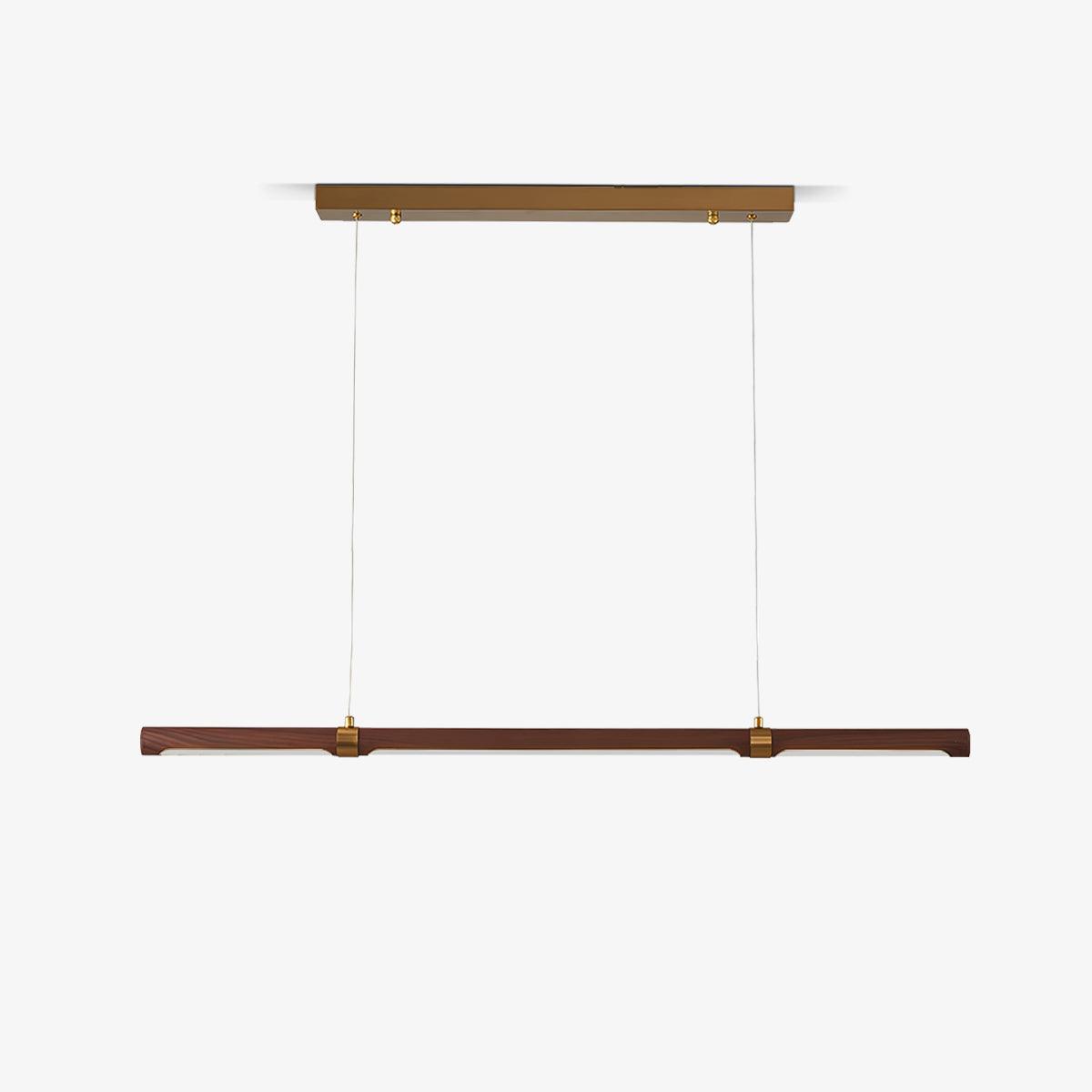 Morvenlyn Acrylic Pendant Light-Moonnatur