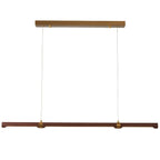 Morvenlyn Acrylic Pendant Light-Moonnatur
