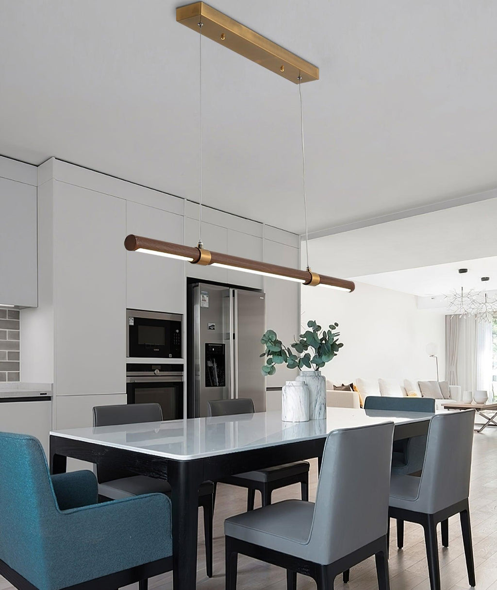 Morvenlyn Acrylic Pendant Light-Moonnatur