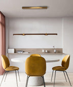 Morvenlyn Acrylic Pendant Light-Moonnatur