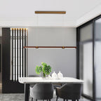 Morvenlyn Acrylic Pendant Light-Moonnatur