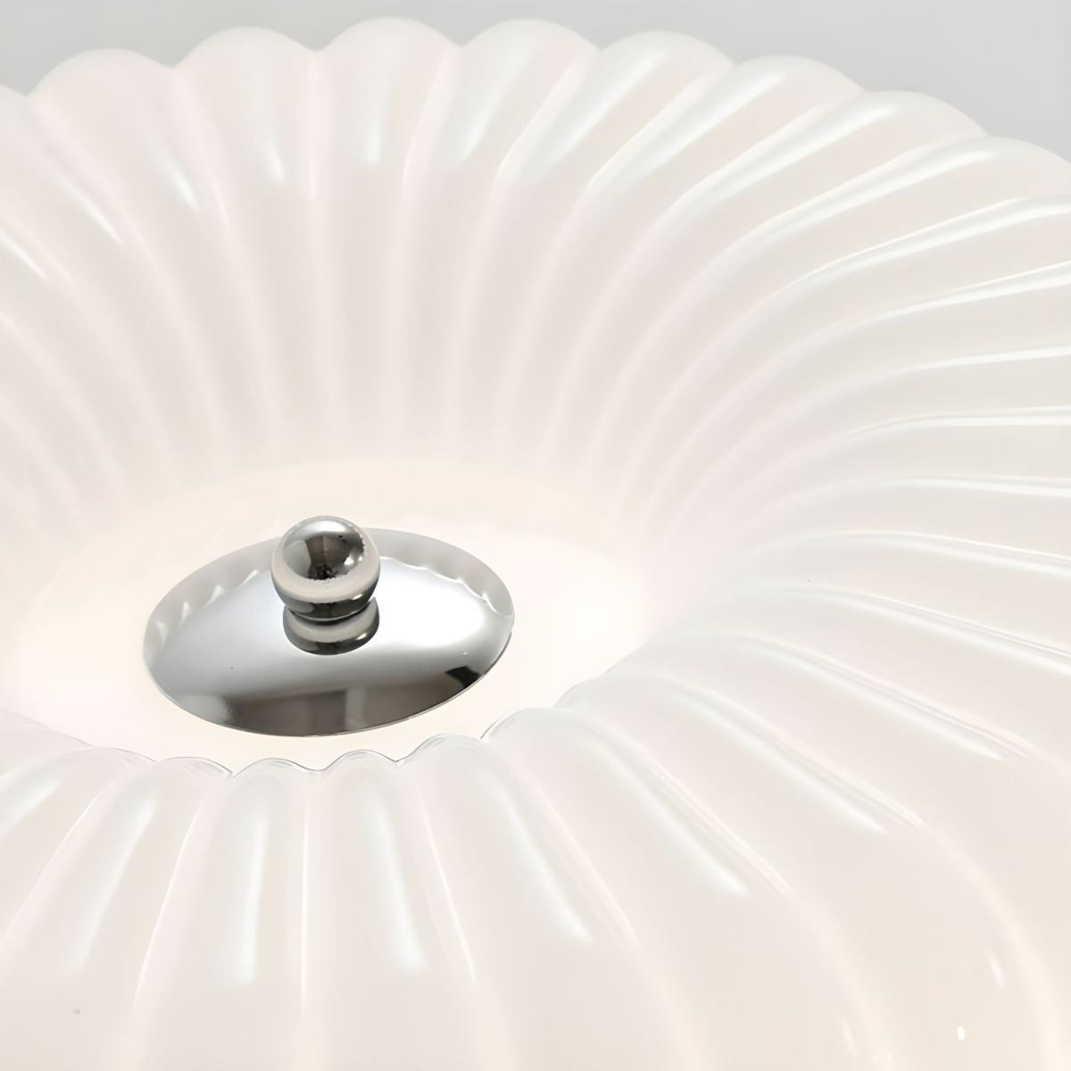 Dunselara Glass Ceiling Light-Moonnatur