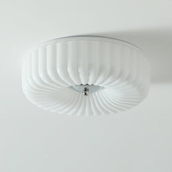 Dunselara Glass Ceiling Light-Moonnatur