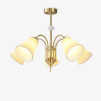 Kenrenhaven Ceramic Chandelier-Moonnatur