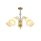 Kenrenhaven Ceramic Chandelier-Moonnatur