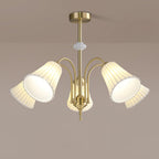 Kenrenhaven Ceramic Chandelier-Moonnatur
