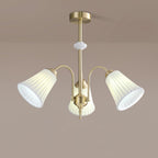 Kenrenhaven Ceramic Chandelier-Moonnatur