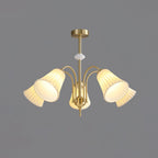 Kenrenhaven Ceramic Chandelier-Moonnatur