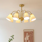 Kenrenhaven Ceramic Chandelier-Moonnatur