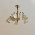 Kenrenhaven Ceramic Chandelier-Moonnatur