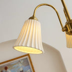 Kenrenhaven Ceramic Chandelier-Moonnatur