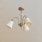 Kenrenhaven Ceramic Chandelier-Moonnatur